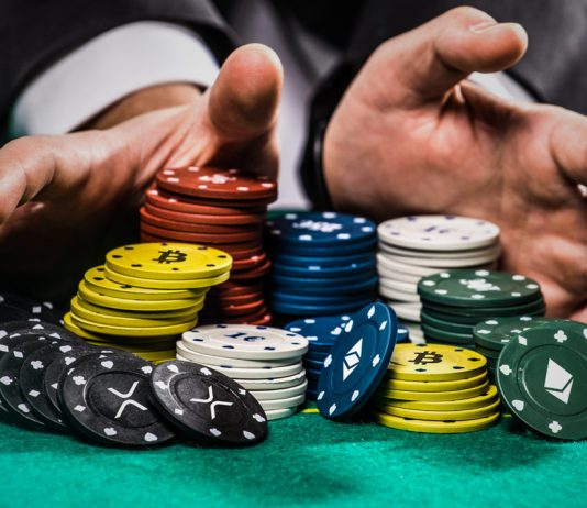 The Leading 10 cryptocurrencies, once in a while