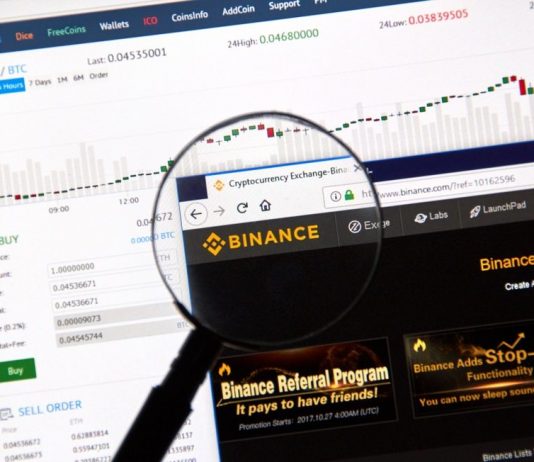 Binance Coin Ends Up Being the 14 th biggest Cryptocurrency by Market Cap