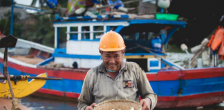 Crypto Incentivizes the Capture Data for the International Seafood Market