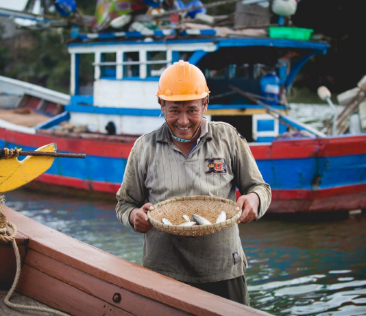 Crypto Incentivizes the Capture Data for the International Seafood Market