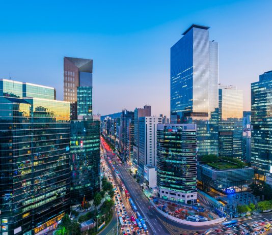 Gov’ t of South Korea is Backing Crypto and Blockchain Like No Other Area