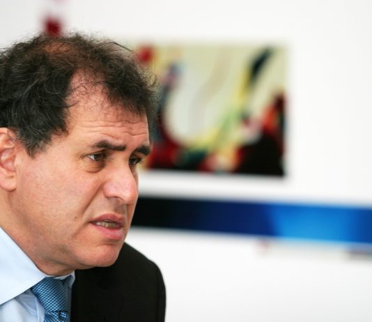 Nouriel Roubini Broadens Anti-Cryptocurrency Crusade to Blockchain Innovation