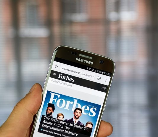 Forbes Launches Crypto Website, Partner Trade.io Hacked for $7.5 Million in Crypto