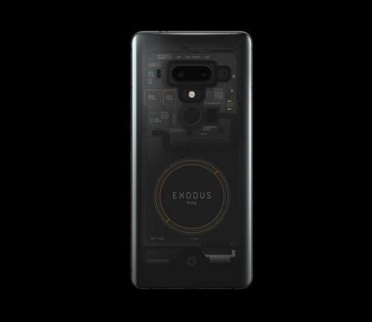 HTC Exodus 1: Blockchain mobile phone goes on sale and only individuals with cryptocurrency can purchase it HTC Exodus 1: Blockchain mobile phone goes on sale and only individuals with cryptocurrency can purchase it