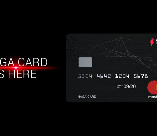 NAGA Launches Its Long-Awaited Card NAGA Launches Its Long-Awaited Card