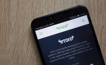 eToro Releases Cryptocurrency Management Mobile App