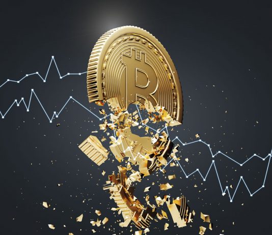 Troubled Crypto Market: Bitcoin Market Cap Discovers YTD Low Under $100 Billion