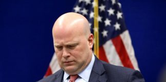 Matthew Whitaker: Trump'’s acting chief law officer as soon as backed a time-travel cryptocurrency