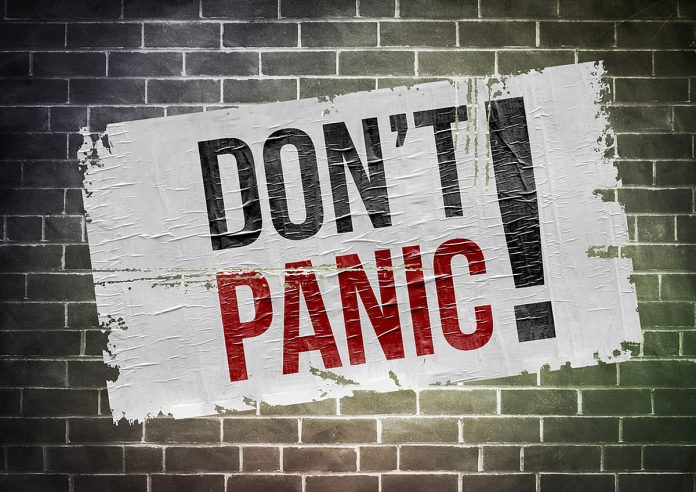 No one Panic! Bitcoin Plummet Triggers Peace Of Mind from Crypto Pundits