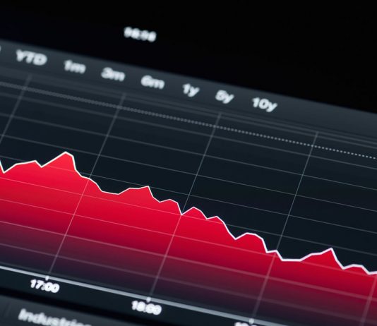 Cryptocurrency Market Update: $10 Billion Dumped as The Dead Feline Bounces