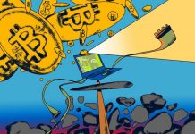 Could Norwegian fjords and waterfalls stop bitcoin from ruining the world?