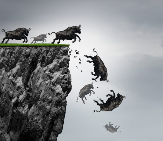 Crypto ICO Rate Continues to Fall, Most Likely Due to Growing Regulative Pressure