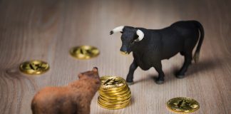 Bitcoin Rises Above $3,800 As Market Rally Continues