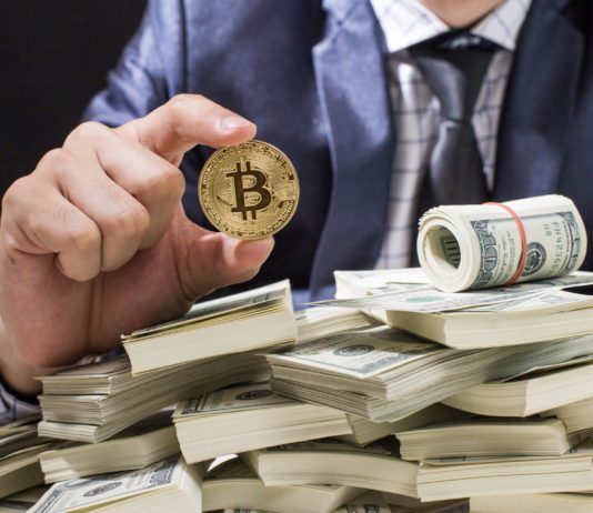 Why This Billionaire Financier is Betting on a Job Bringing Bitcoin Payments to Starbucks