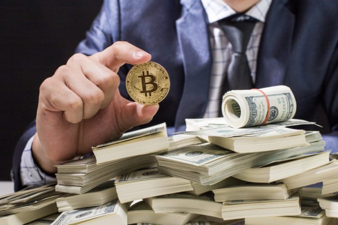 Why This Billionaire Financier is Betting on a Job Bringing Bitcoin Payments to Starbucks