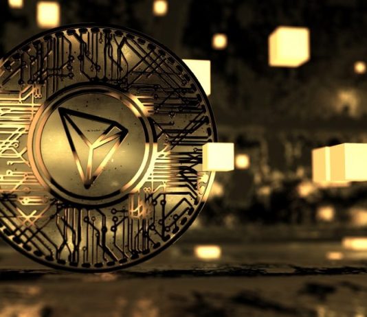 Tron Recuperates While Ethereum Flounders; TRX Pumps 15% Today