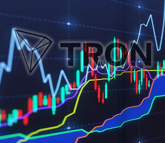 Tron Rate Analysis: TRX Rise 58 Percent, Back to Top 10
