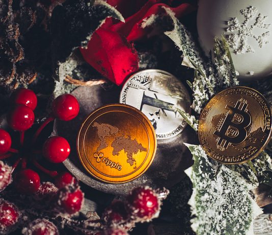 Crypto Markets Beat a Retreat at Christmas, $16 Billion Dumped