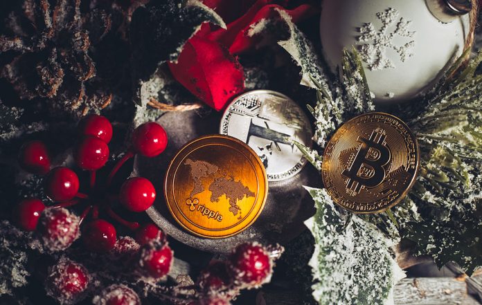 Crypto Markets Beat a Retreat at Christmas, $16 Billion Dumped