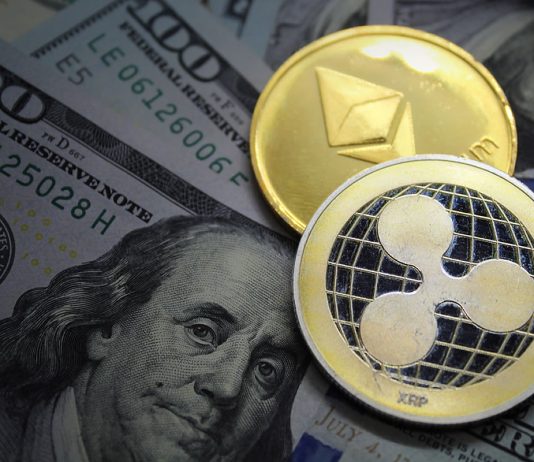 Ethereum Closes Space on XRP, While Tron Makes Network Turning Points