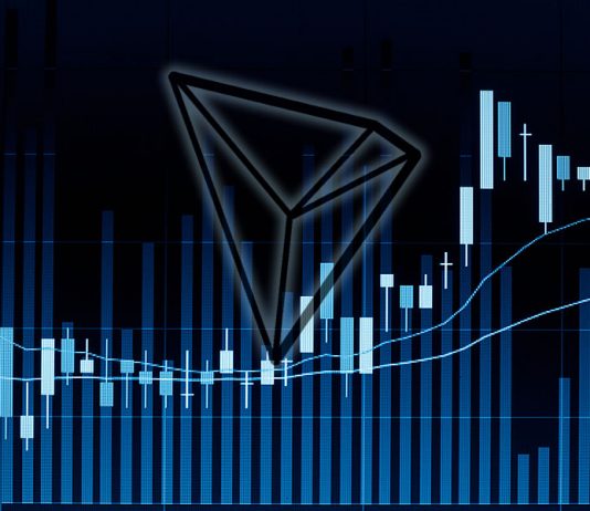 Tron Cost Analysis: TRX Up 4.1 Percent, Response at 2.1 Cents Crucial