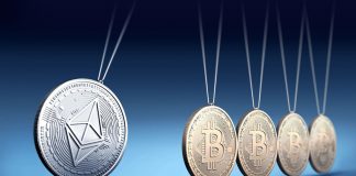 Crypto Market Update: Bitcoin Supremacy Slips as Ethereum Recovers