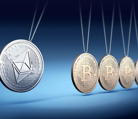 Crypto Market Update: Bitcoin Supremacy Slips as Ethereum Recovers