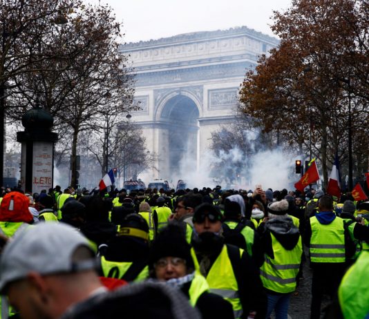 France’s Yellow Vest Bank Run: Could it be Bullish for Bitcoin?