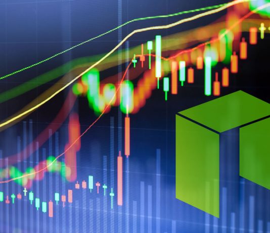 Crypto Market Wrap: NEO Leaps 2 Places With 13% Gain