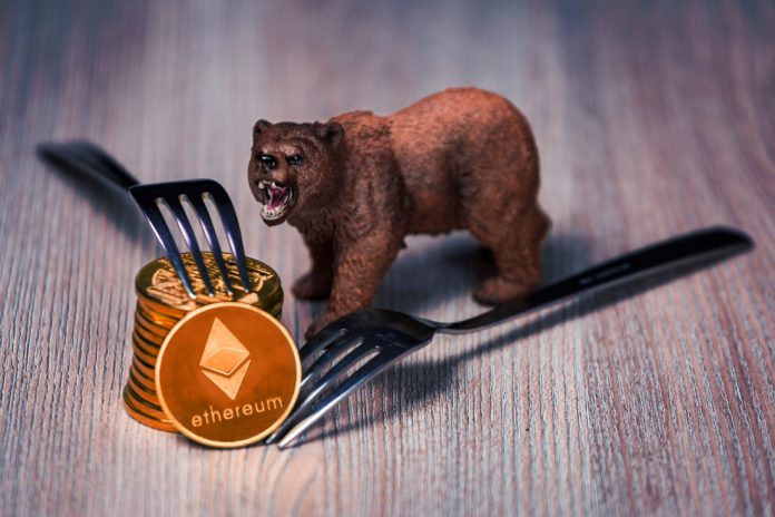 Ethereum: ETH Cost Plunges as Constantinople Fork is Postponed Due to Security Defect Ethereum: ETH Cost Plunges as Constantinople Fork is Postponed Due to Security Defect