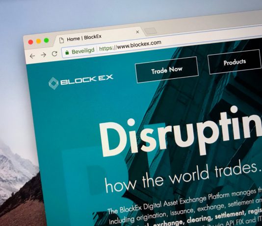 Bitcoin Upstart BlockEx Shivers In Extended Crypto Winter Season