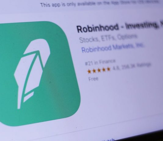 Crypto Wheels Still Kipping Down United States, Robinhood Exchange Granted BitLicense