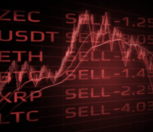Altcoins Plunge as Bitcoin and Crypto Markets Drop Below Just Recently Developed Assistance Levels