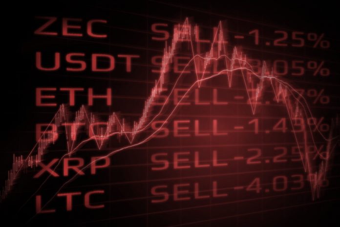 Altcoins Plunge as Bitcoin and Crypto Markets Drop Below Just Recently Developed Assistance Levels