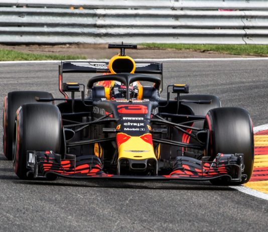 Red Bull Announces World’s First Solution 1 Cryptocurrency Sponsorship Offer