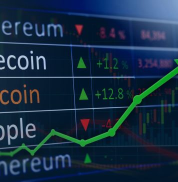 Crypto Booming Market Incoming? Leading 100 Coins See Huge Gains