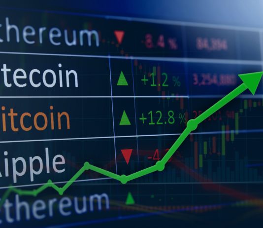 Crypto Booming Market Incoming? Leading 100 Coins See Huge Gains