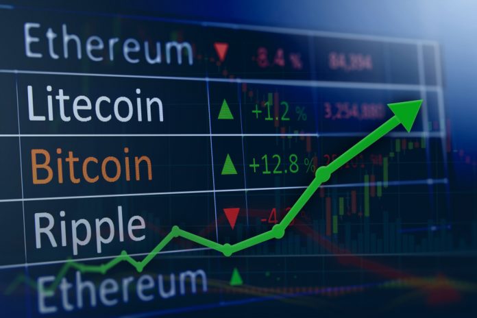 Crypto Booming Market Incoming? Leading 100 Coins See Huge Gains