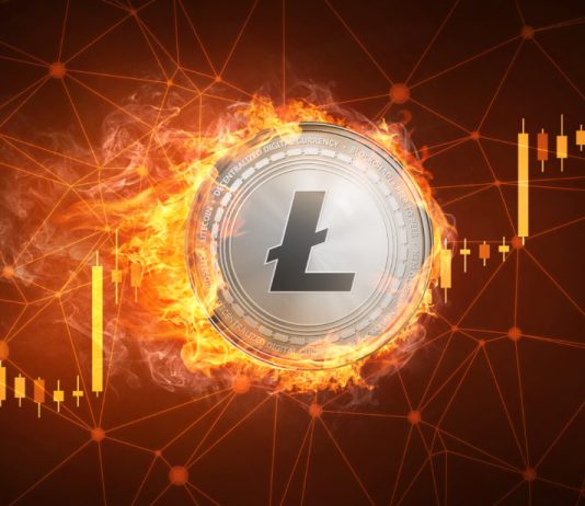 Litecoin Cost Escalates Over 30% to $43, LTC Retakes No. 4 Area by Market Capitalization