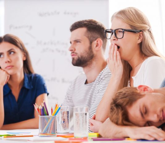 Study Names “Blockchain” as A Lot Of Overrated Word of the 2018