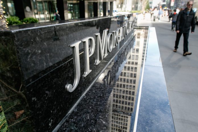 XRP Holds Strong After JP Morgan ‘Slaps’ Ripple With Bank-Centric Crypto XRP Holds Strong After JP Morgan ‘Slaps’ Ripple With Bank-Centric Crypto