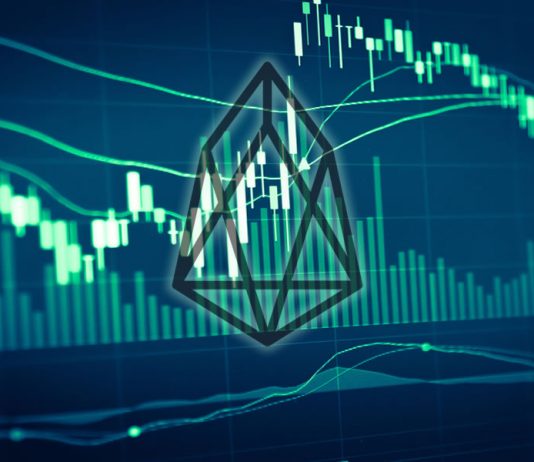 EOS Slide 4.7 Percent, Costs Responding to BitHumb Break-in?