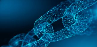 Information Recommends That the United States and China are Caught in a Blockchain Arms Race