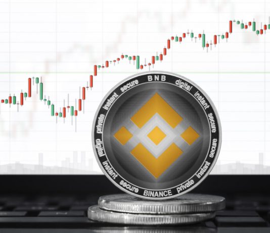 Binance’s BNB Leads Leading 10 Cryptos in Q1 2019, Increases 185%