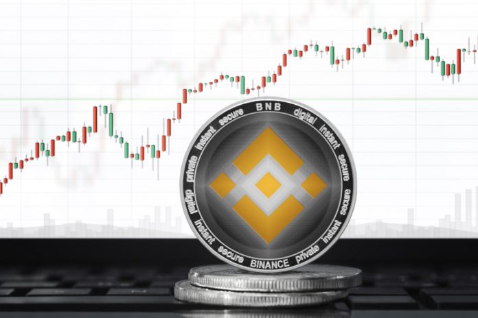 Binance’s BNB Leads Leading 10 Cryptos in Q1 2019, Increases 185%