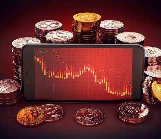 Crypto Market Wrap: $6 Billion Retreat From 2019 High, How Low Will it Go?