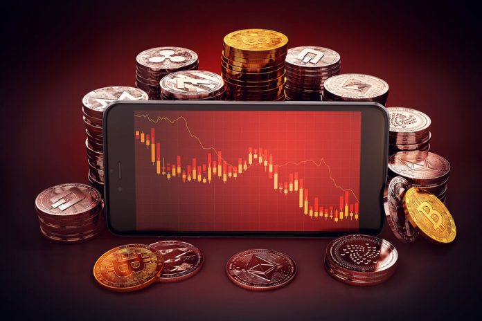 Crypto Market Wrap: $6 Billion Retreat From 2019 High, How Low Will it Go?