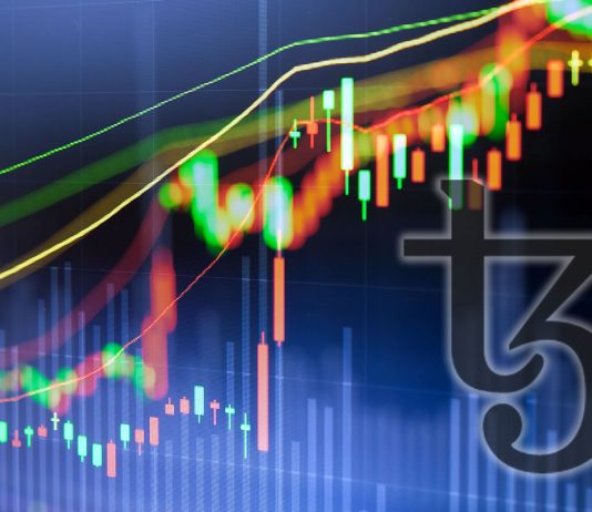 Crypto Market Wrap: Tezos Leading The Load Back to $180 Billion