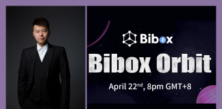 Interview: Co-founder Aries Wang Discusses Bibox Orbit