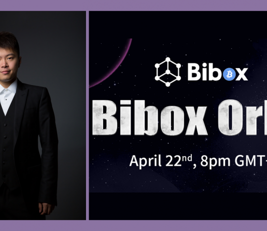 Interview: Co-founder Aries Wang Discusses Bibox Orbit